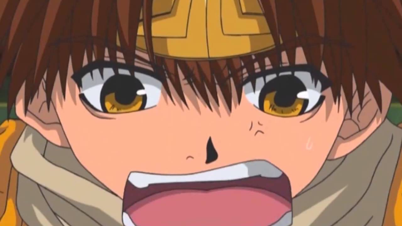 Saiyuki Reload Ep24-25