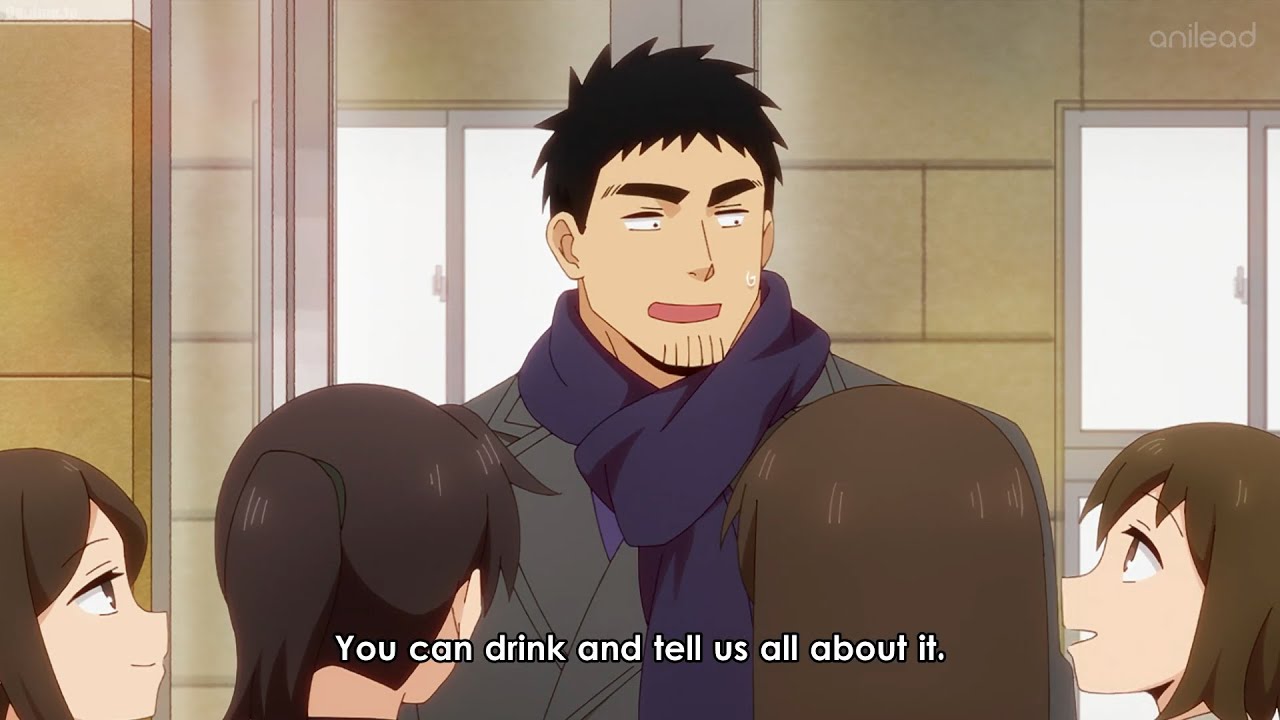 Futaba is jealous of Taketa's Harem | My Senpai is Annoying | 先輩がうざい後輩の話