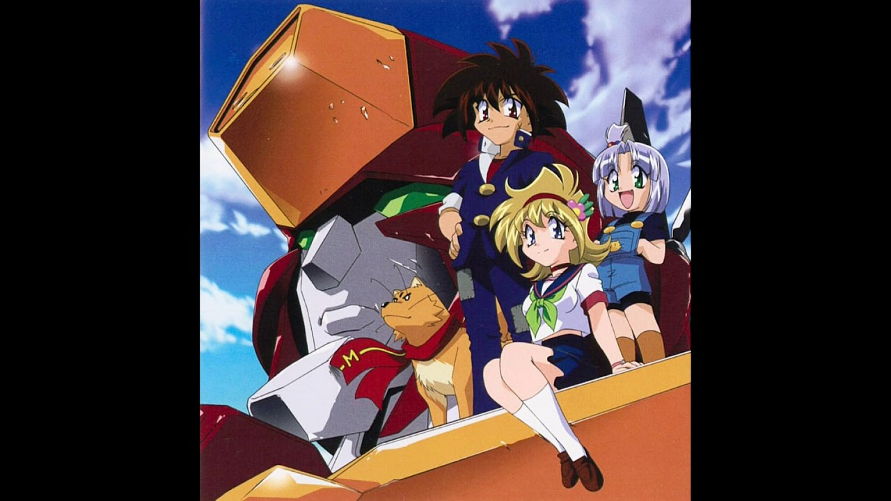 Tri-Zenon Ending – Lost in You by Megumi Hayashibara