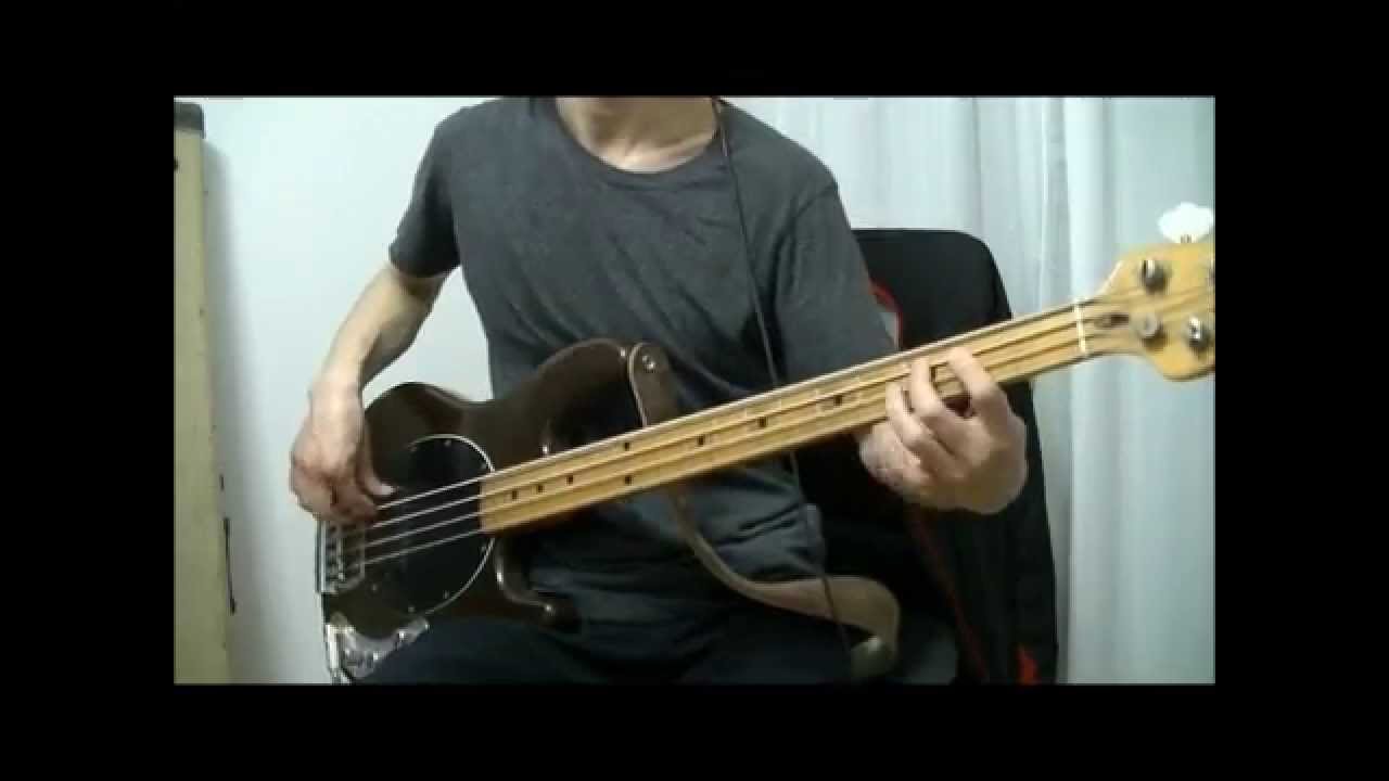 【ベース】椎名林檎(東京事変) すべりだい bass cover【弾いてみた】