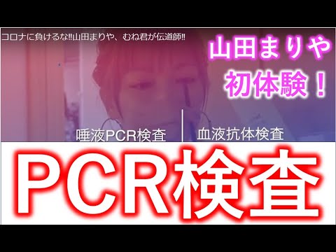 【コロナウイルス】新型コロナウイルスの検査を実際にやってみた!【女優山田まりやさんとのコラボ企画★】【医道53次クリニック】