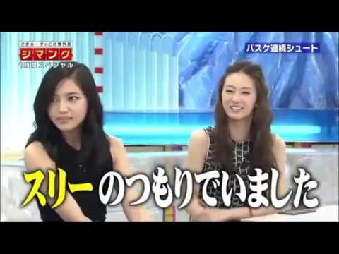 セクハラ師三村マサカズVS北川景子 三村「こうやってピッタリくっついていい?」北川「・・・・」