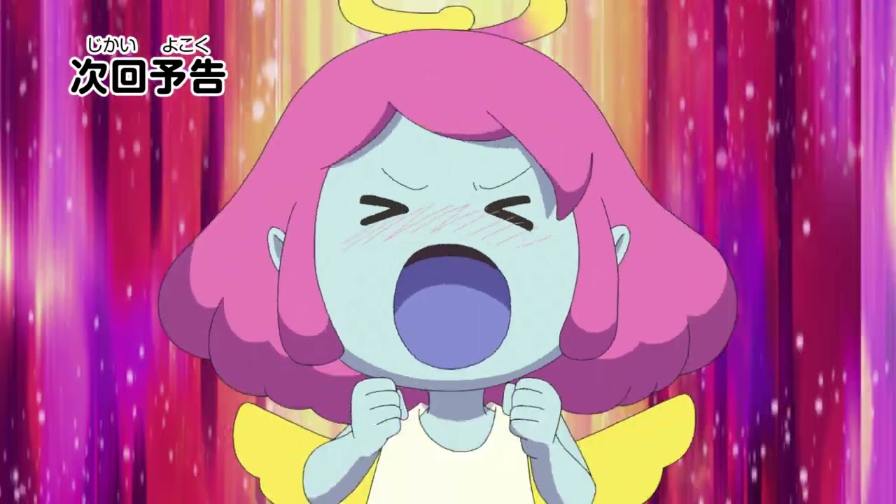 TVアニメ 「妖怪ウォッチ♪」第40話予告ムービー