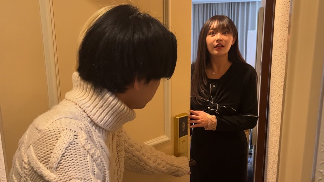 てんちむが泊まる帝国ホテルにいきなり突撃してみた