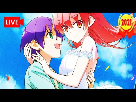 トニカクカワイイ 1から12話 | New Anime 2021 English Sub