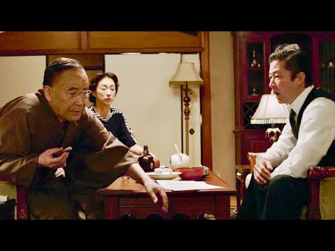 吉田茂役・小林薫と白洲次郎役・浅野忠信の“激論バトル”/映画『日本独立』予告編