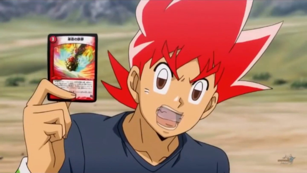 【デュエマ】きよはるへ🌈ジョーと勝太の熱かりしバトル🔥