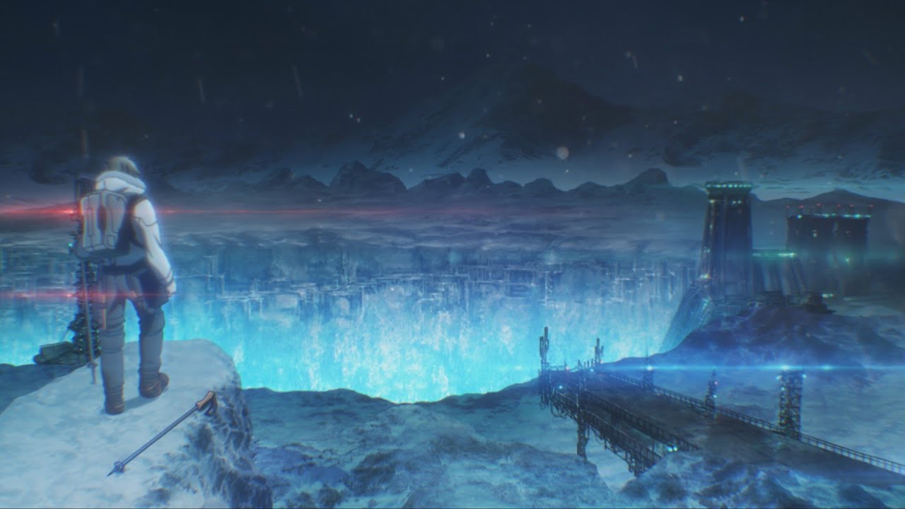 TVアニメ『Deep Insanity THE LOST CHILD』ティザーPV(2021年10月放送開始予定!)