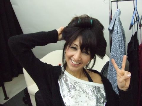 藤原紀香似の美魔女 豊島香奈子 ボディビルダー