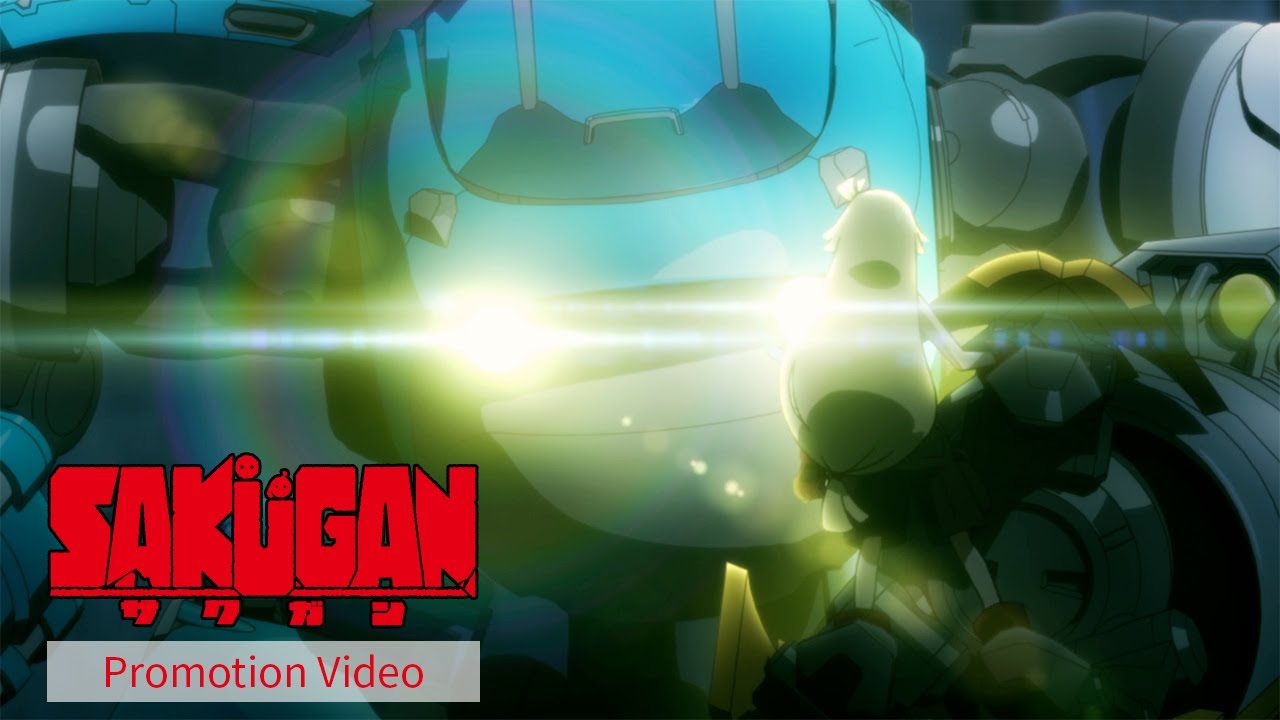 TVアニメ『サクガン』 第3弾PV MindaRyn「Because of you」