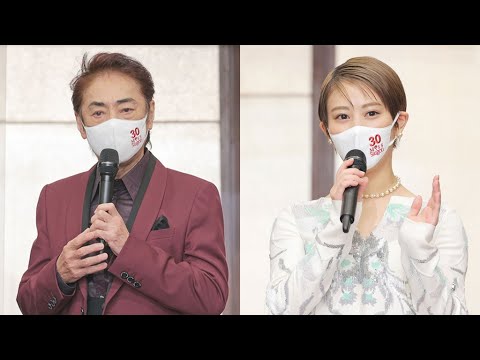 市村正親、「ミス・サイゴン」を「半永久的に」 高畑充希も意欲!(ミュージカル ミス・サイゴン/市村正親 駒田一 伊礼彼方 東山義久 高畑充希 昆夏美 屋比久知奈)