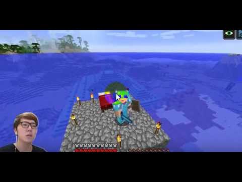 【マインクラフト】海底神殿でスポンジ部屋&財宝を探す!【ヒカキンのマイクラ実況Part151】