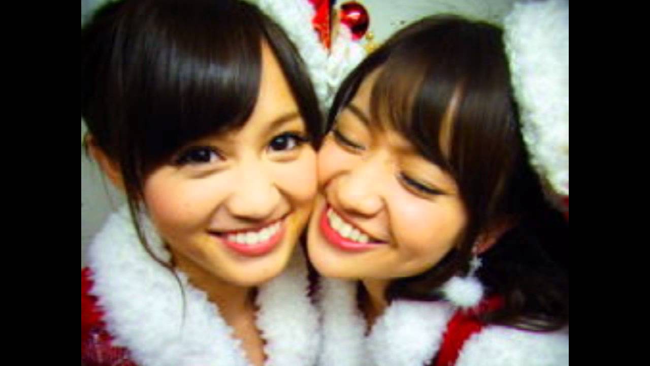 前田敦子&大島優子ツーショット画像集☆