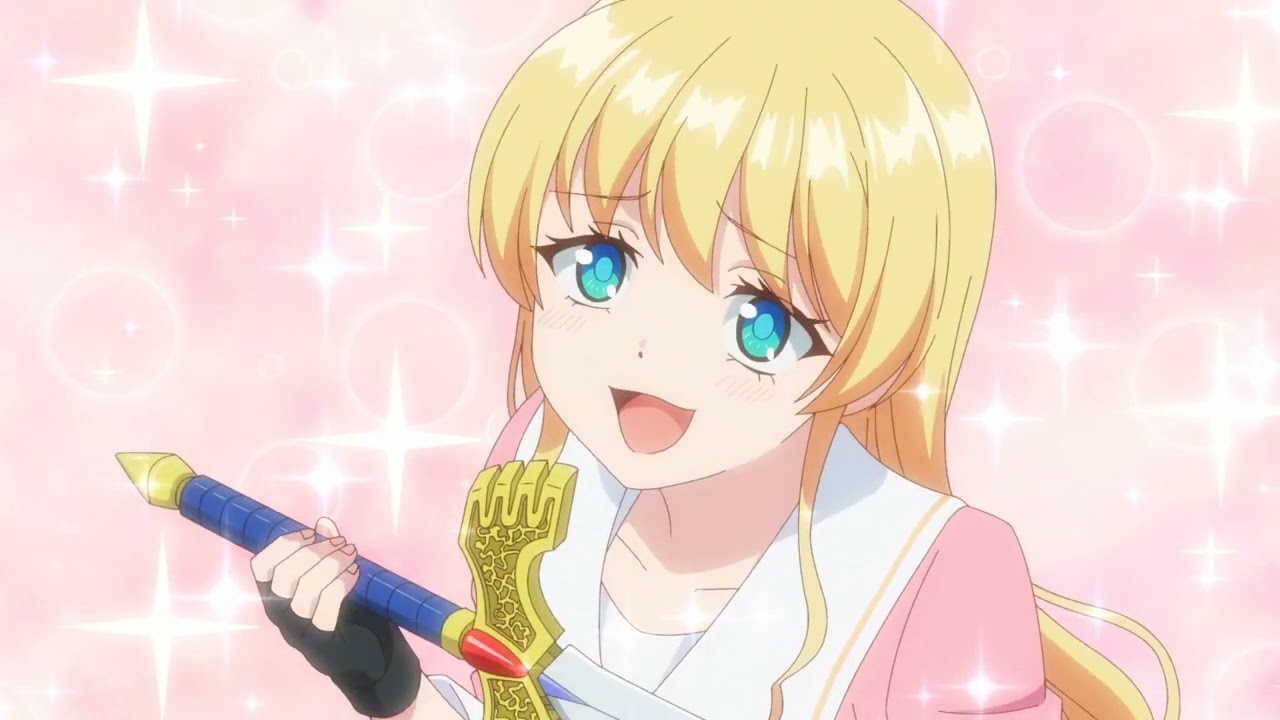 異世界美少女受肉おじさんと 4話 – 神宮寺に剣をおねだりする橘 / fantasy bishoujo juniku ojisan to ep.4【ファ美肉おじさん】