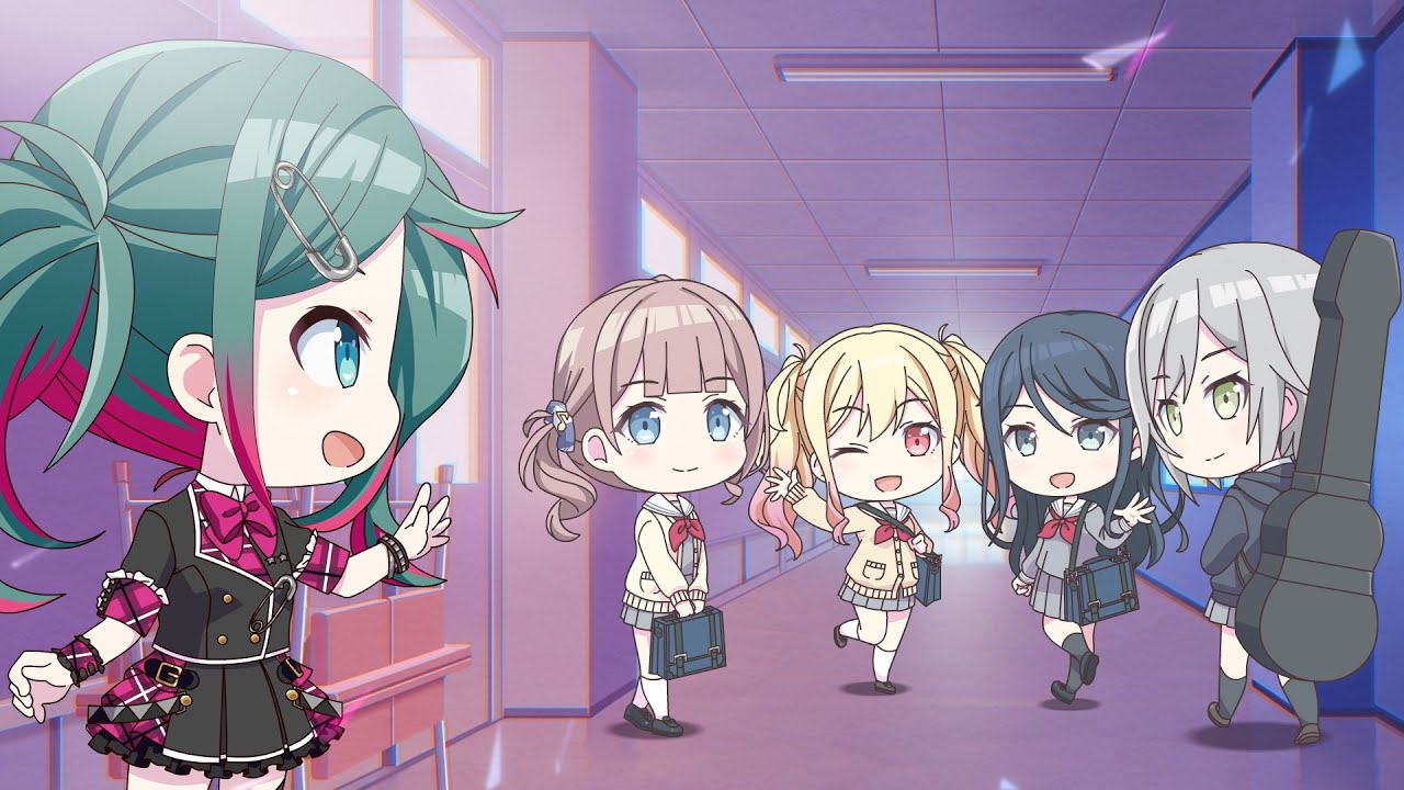 ぷちセカ#01「練習の後といえば」