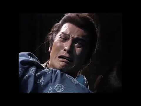 伊達政宗、弟・小次郎を斬る【独眼竜政宗】