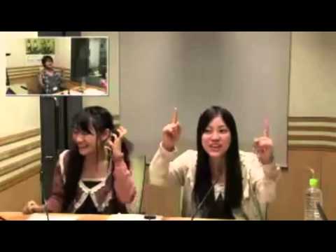 【ゆいかおり】小倉唯<石原夏織_私の方が大人っぽいんだ!!