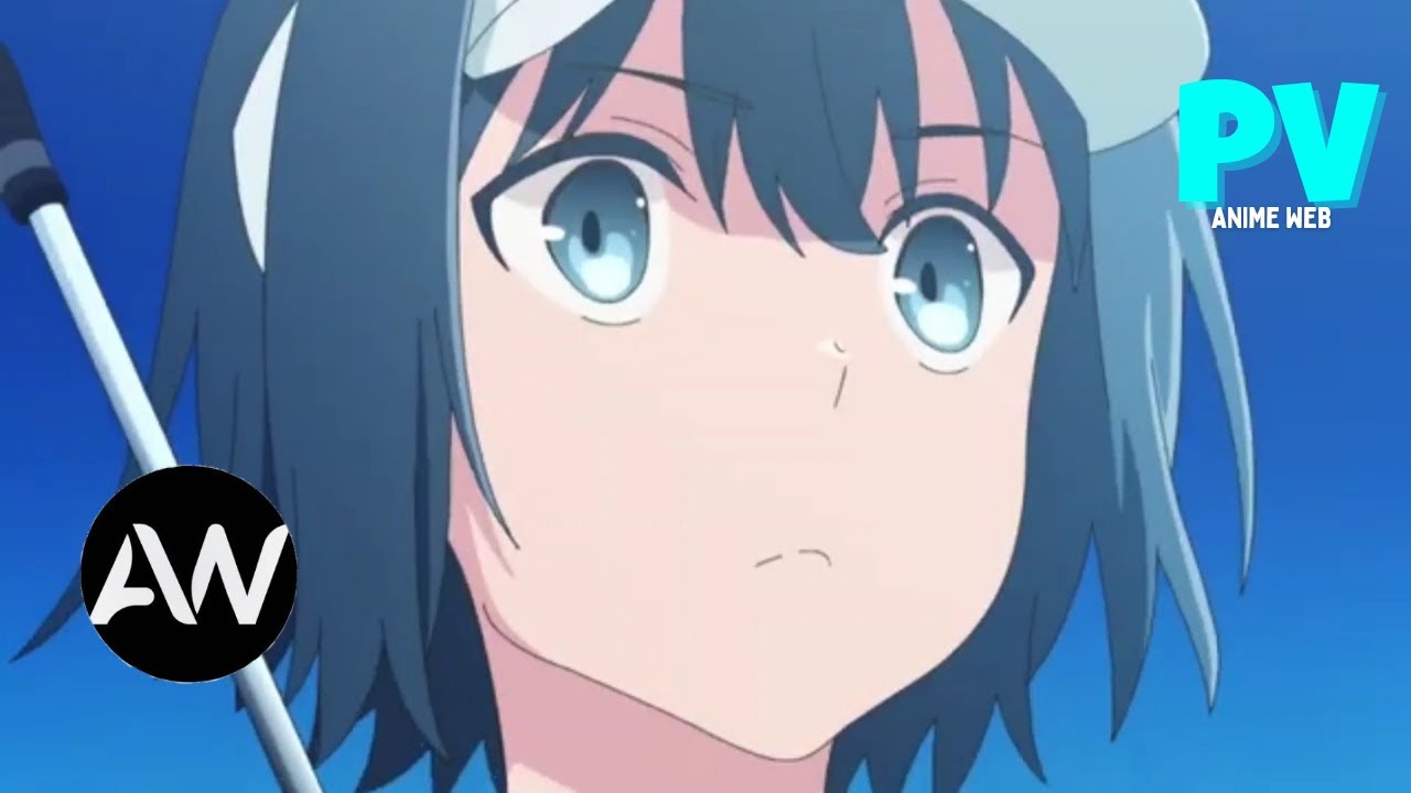 TVアニメーション『空色ユーティリティ』予告映像