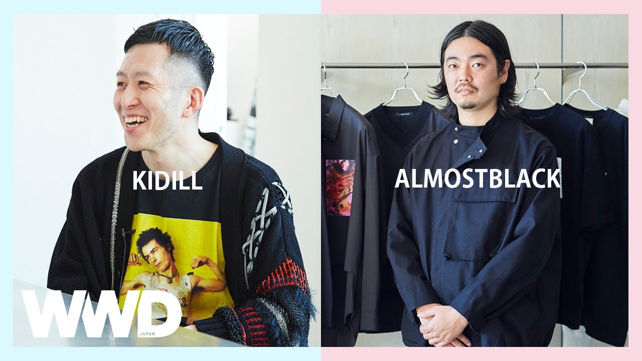 デザイナーに学ぶTシャツの付加価値 内田理央、本気でTシャツビジネスに挑む【キディル】【オールモストブラック】