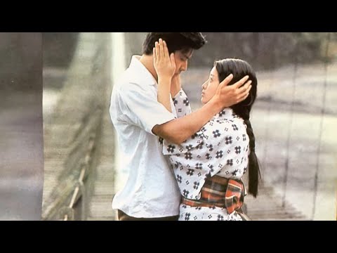 山口百恵・三浦友和の主演映画「炎の舞」の写真集(近代映画)を眺めてみた