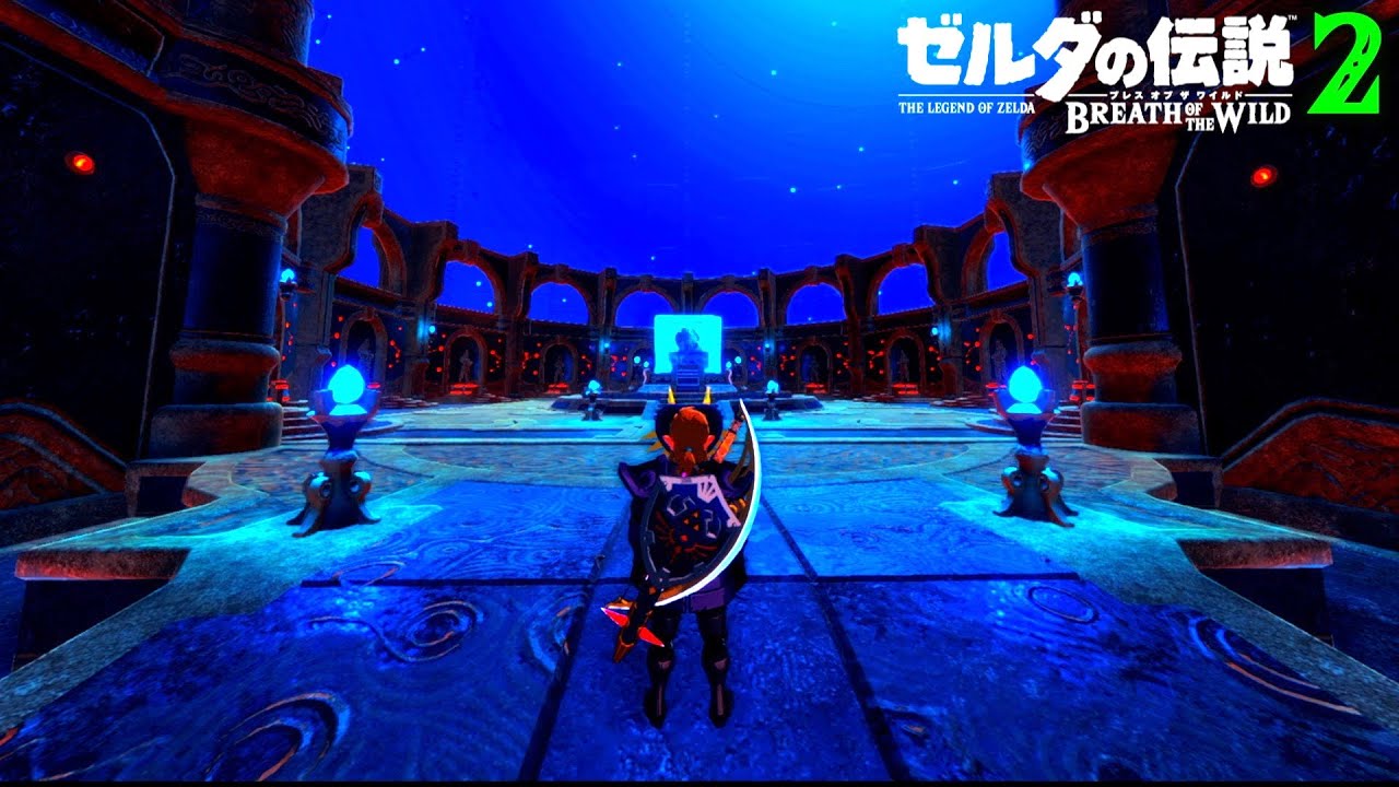 【ブレワイ続編】結局発売日はいつ?ニンダイまでに新作ゼルダを徹底考察【ニンテンドーダイレクト】【Botw】