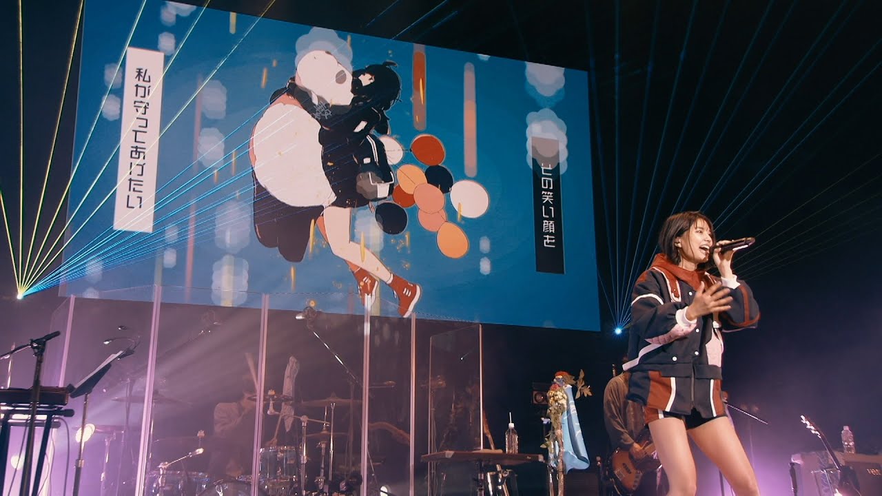 三月のパンタシア 『ランデヴー』 (LIVE2021「物語はまだまだ続いていく」)