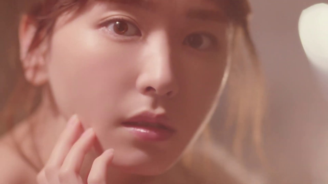 新垣結衣・雪肌精・エッセンシャル スフレCM