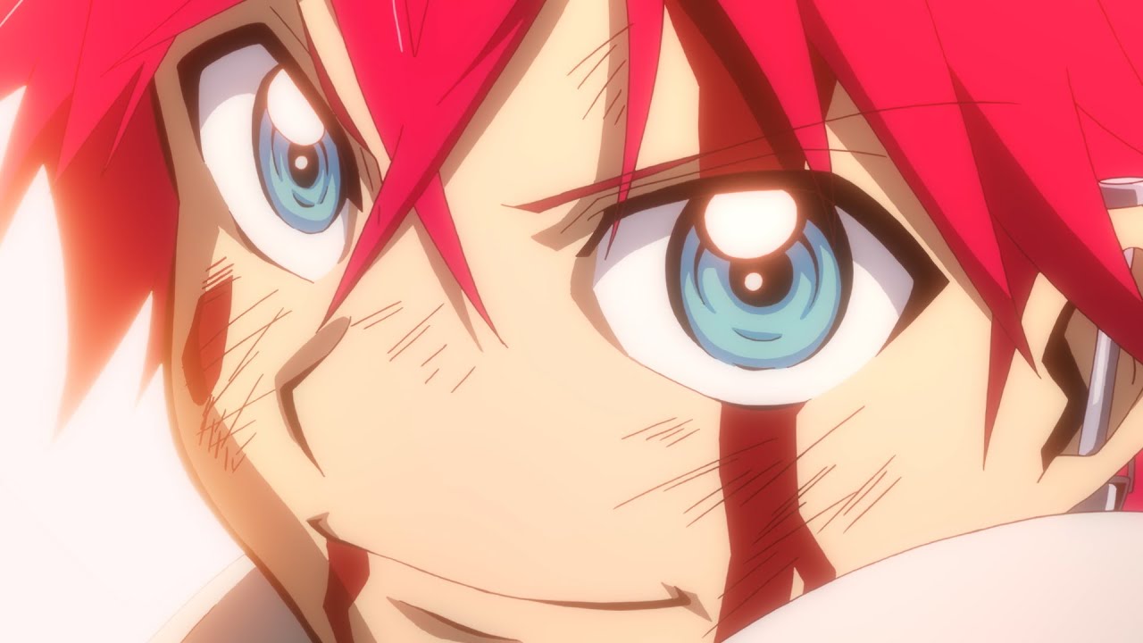 TVアニメ『オリエント』ティザーPV【2022年1月より放送】