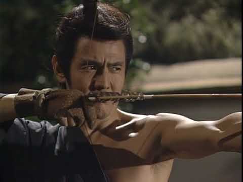 新大型時代劇『武蔵坊弁慶』(1986) 第28話 FULL HD