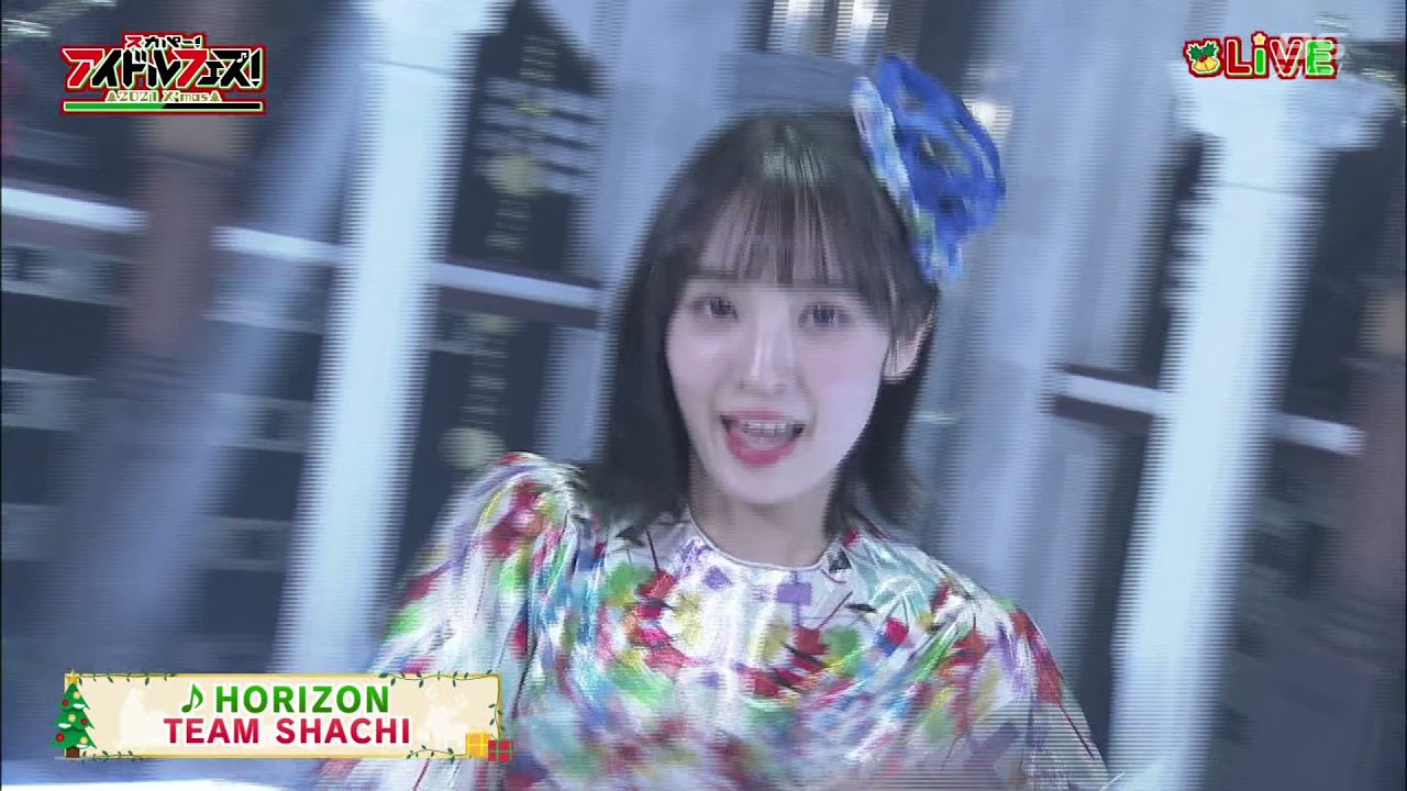TEAM SHACHI – HORIZON (ドールズフロントライン EDテーマ)