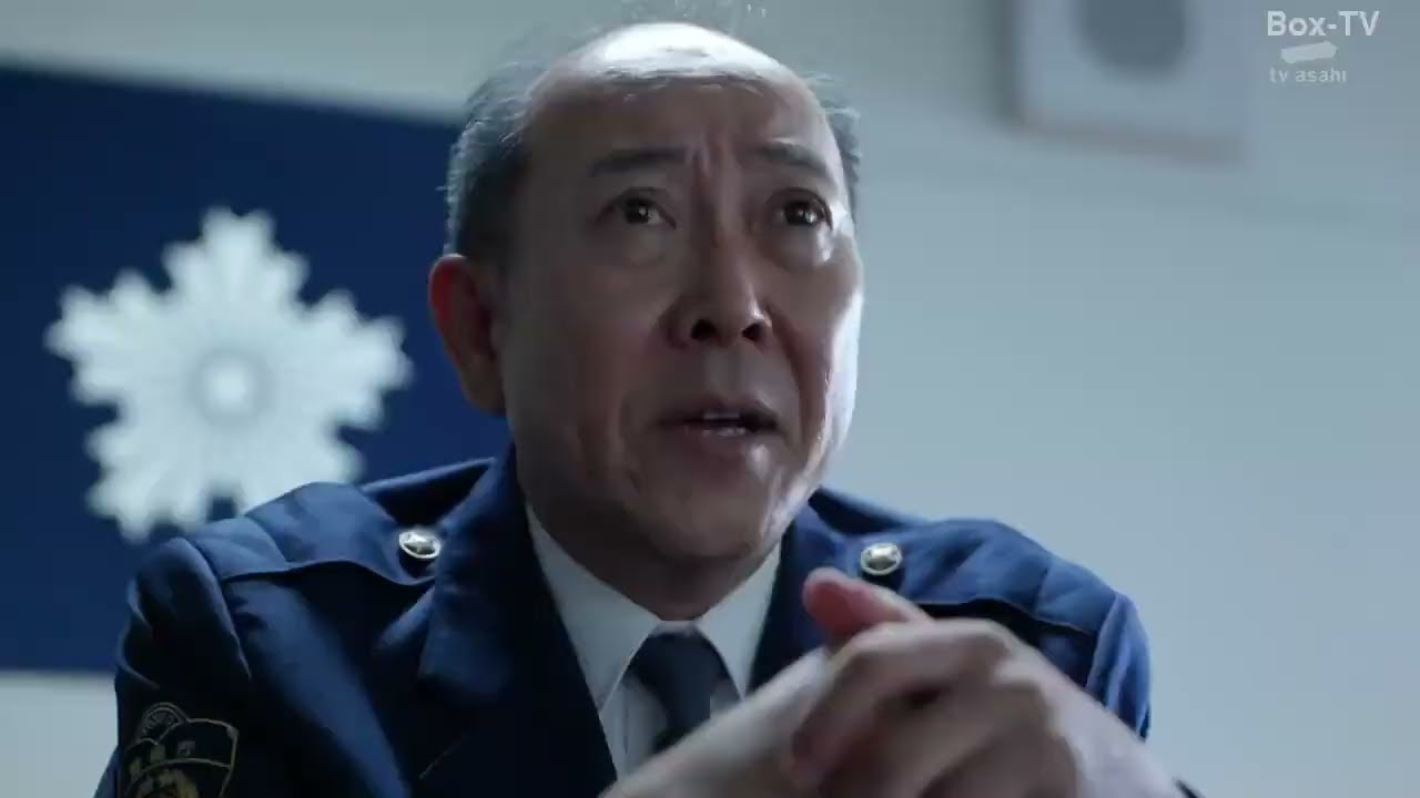 相棒19 第2話 — Aibou S19 Episode 2