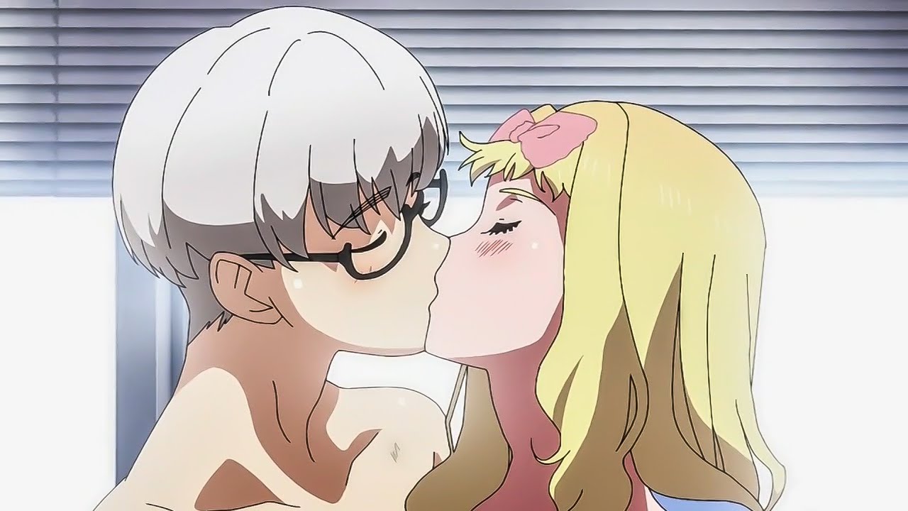 All Cute Girls In School Love Him | Shuumatsu no Harem | Episode 4