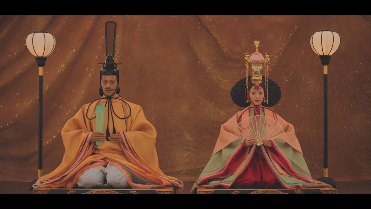 斎藤工がお内裏様に変身 ”ドS”泉里香のお雛様から厳しいツッコミ 求人サイト『Indeed』新TV-CM『ひな祭り』篇