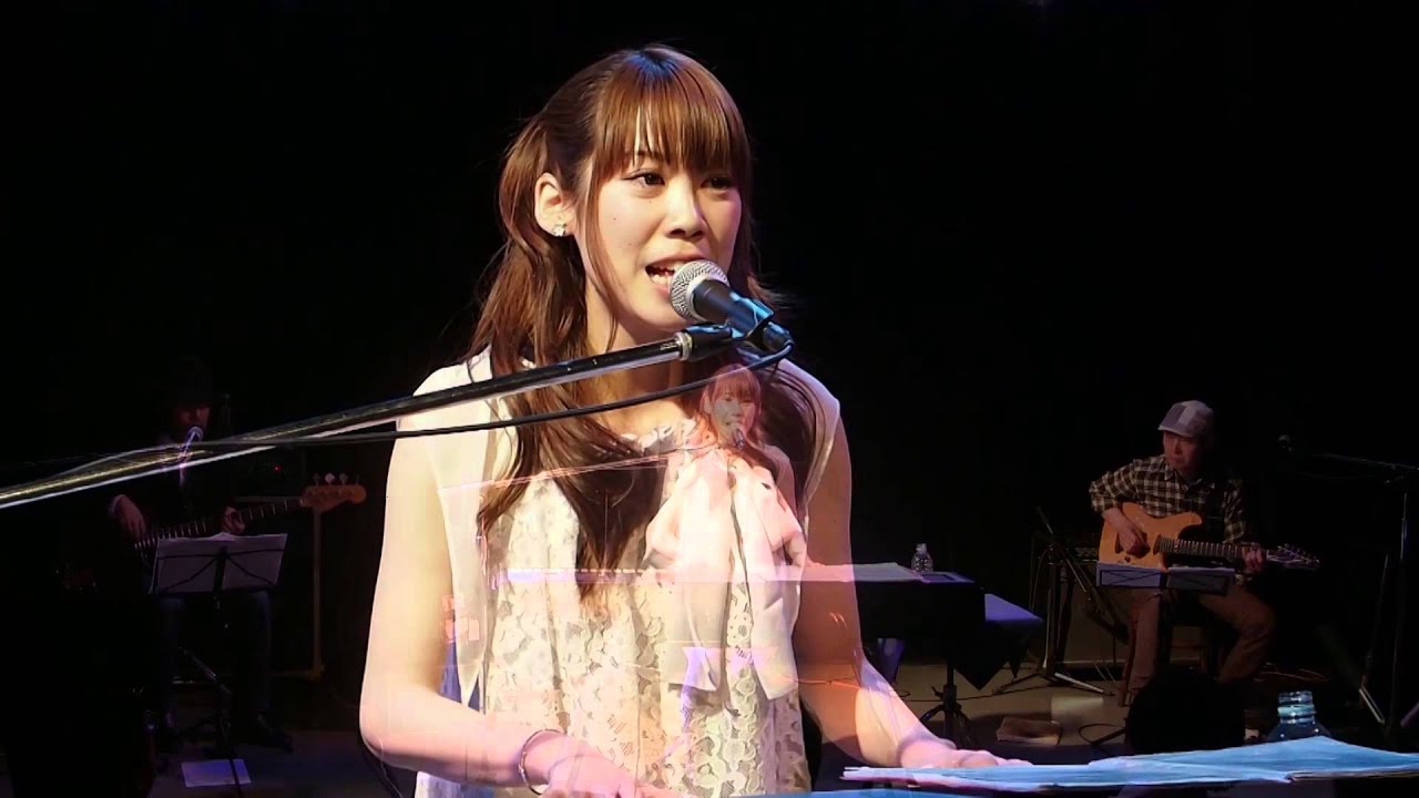 小野亜里沙『ありがとうは奇跡の言葉』