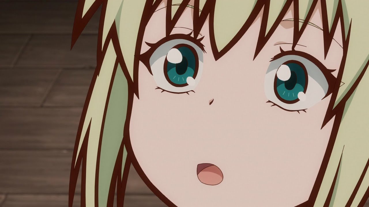 異世界美少女受肉おじさんと 6話 – 生贄として囚われたルー / fantasy bishoujo juniku ojisan to ep.6【ファ美肉おじさん】