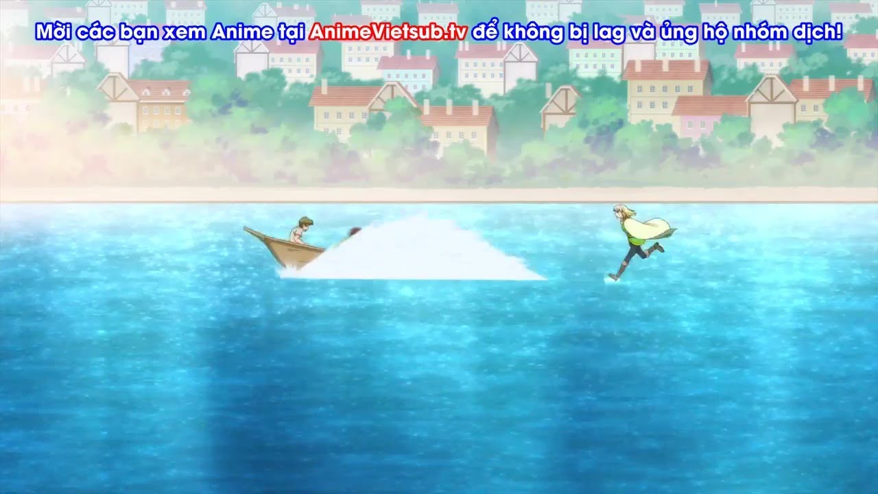 Cayna is now an adventurer ~ Leadale no Daichi nite EP2,(リアデイルの大地にて) turn sub