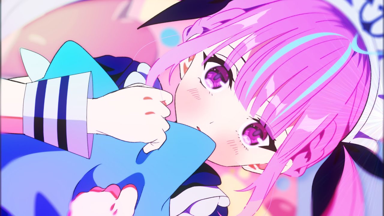 【アニメMV】あいわな/湊あくあ