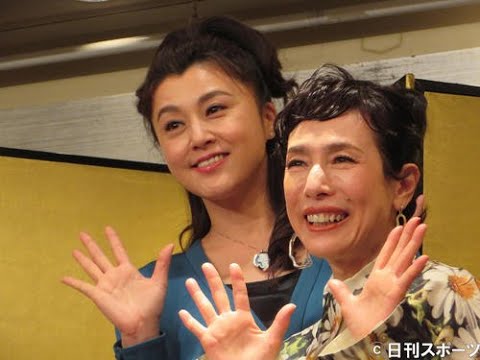藤原紀香(50)と久本雅美(63)が姉妹を演じる大阪松竹座公演「毒薬と老嬢」(4月16~24日)の発表会見が19日、大阪市内で行われた。同作品は1941年(昭… – 日刊スポーツ新聞社のニュースサイト