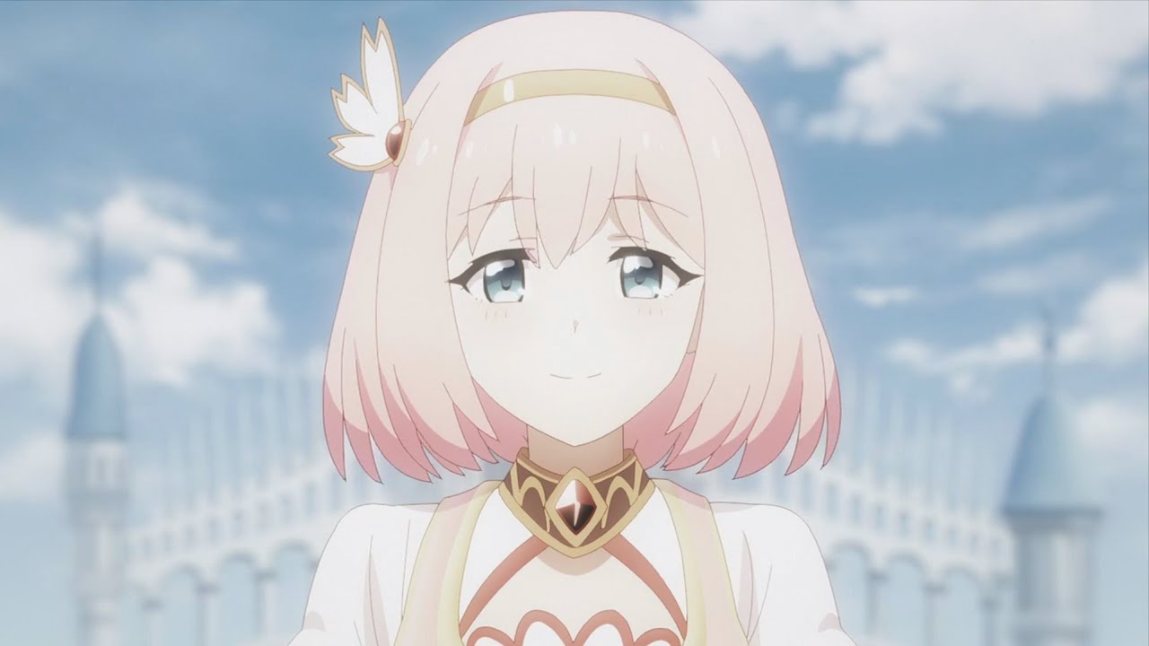 「プリコネRアニメ」 Re:Dive前の記憶 ユウキとフィオ・ヒヨリ・レイ・ユイの旅