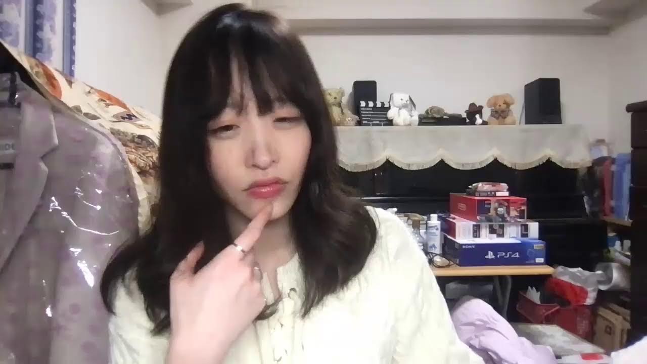 2月の雑談配信(in 福岡!)