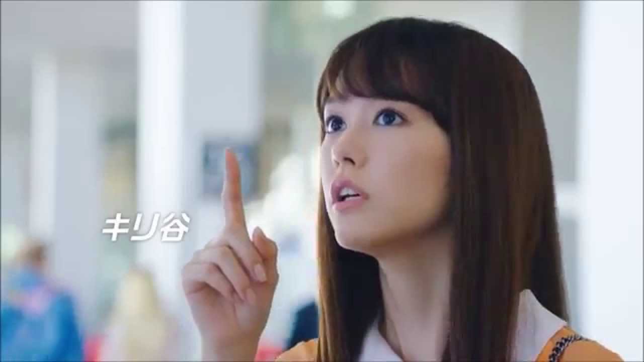 桐谷美玲 篠川桃音 ジェットスター航空CM