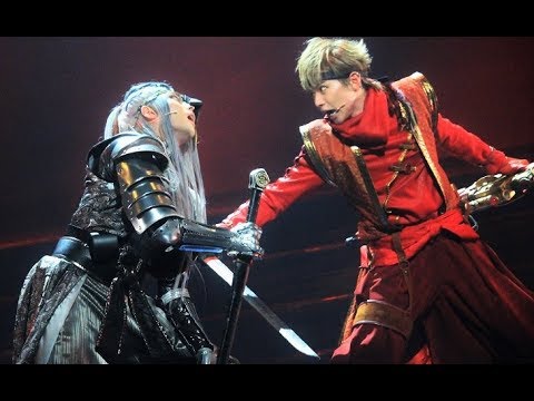 「錆色のアーマ」-繋ぐ-公開ゲネプロ丨エンタステージ