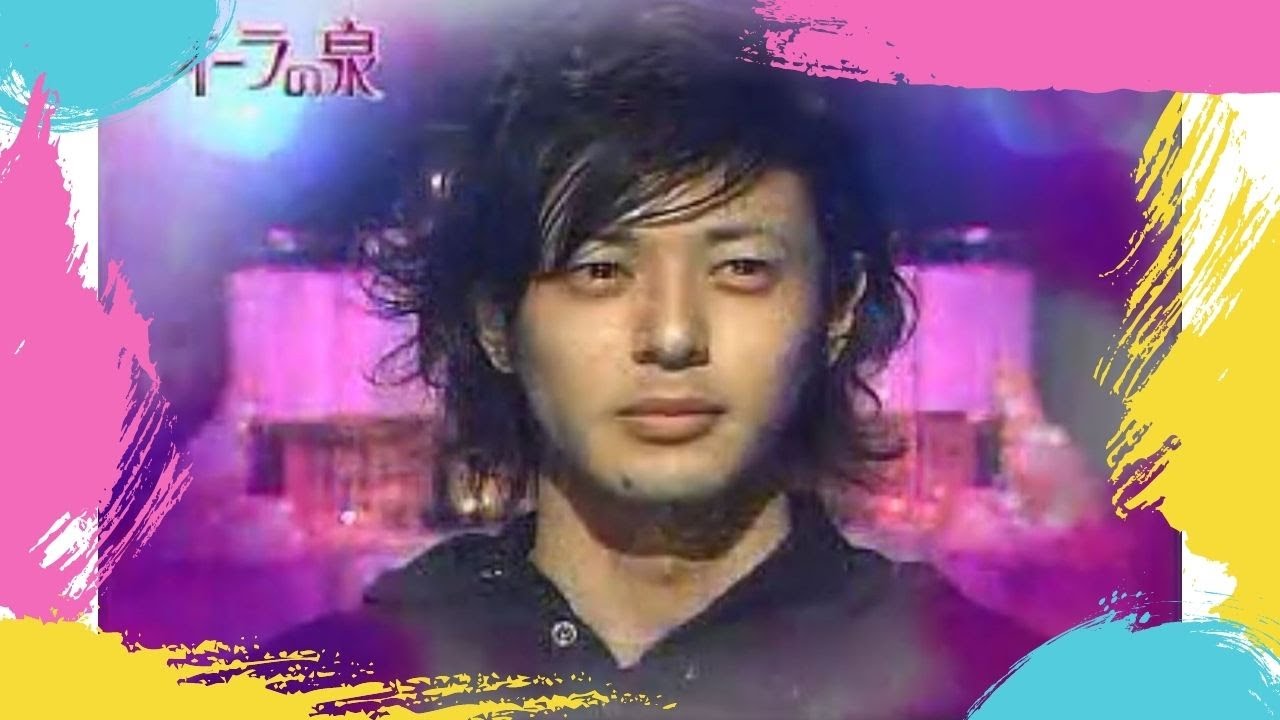 【オーラの泉】オダギリジョー:今死ぬか一生、生きるか※説明欄CM飛ばしあり