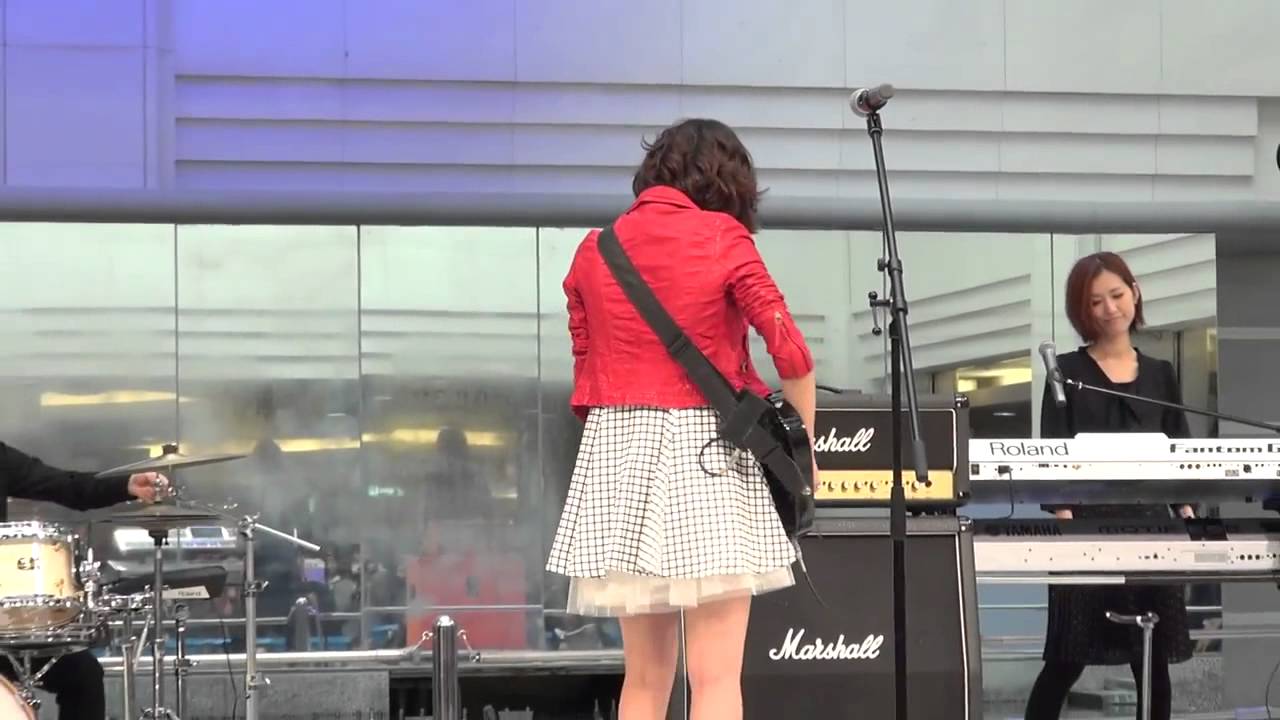 西内まりや Don’t let me down 2015.02.01 池袋サンシャイン 1部