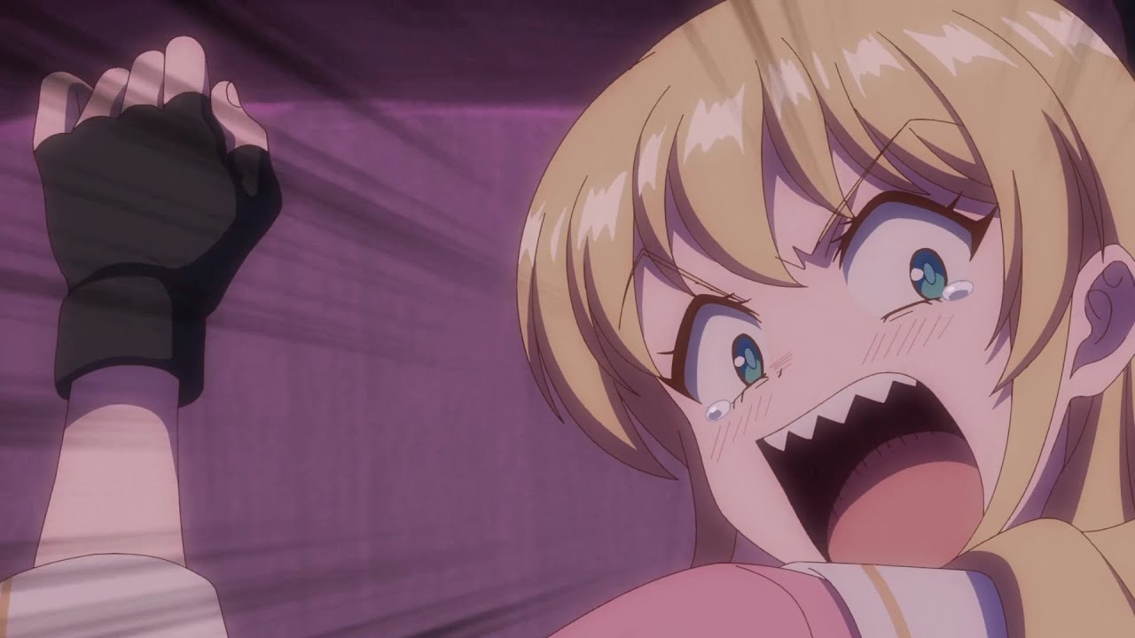 異世界美少女受肉おじさんと 7話 – 巨大イカを「そい!」する神宮寺 / fantasy bishoujo juniku ojisan to ep.7 – jinguji【ファ美肉おじさん】