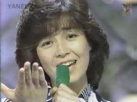 柏原芳恵 夏模様