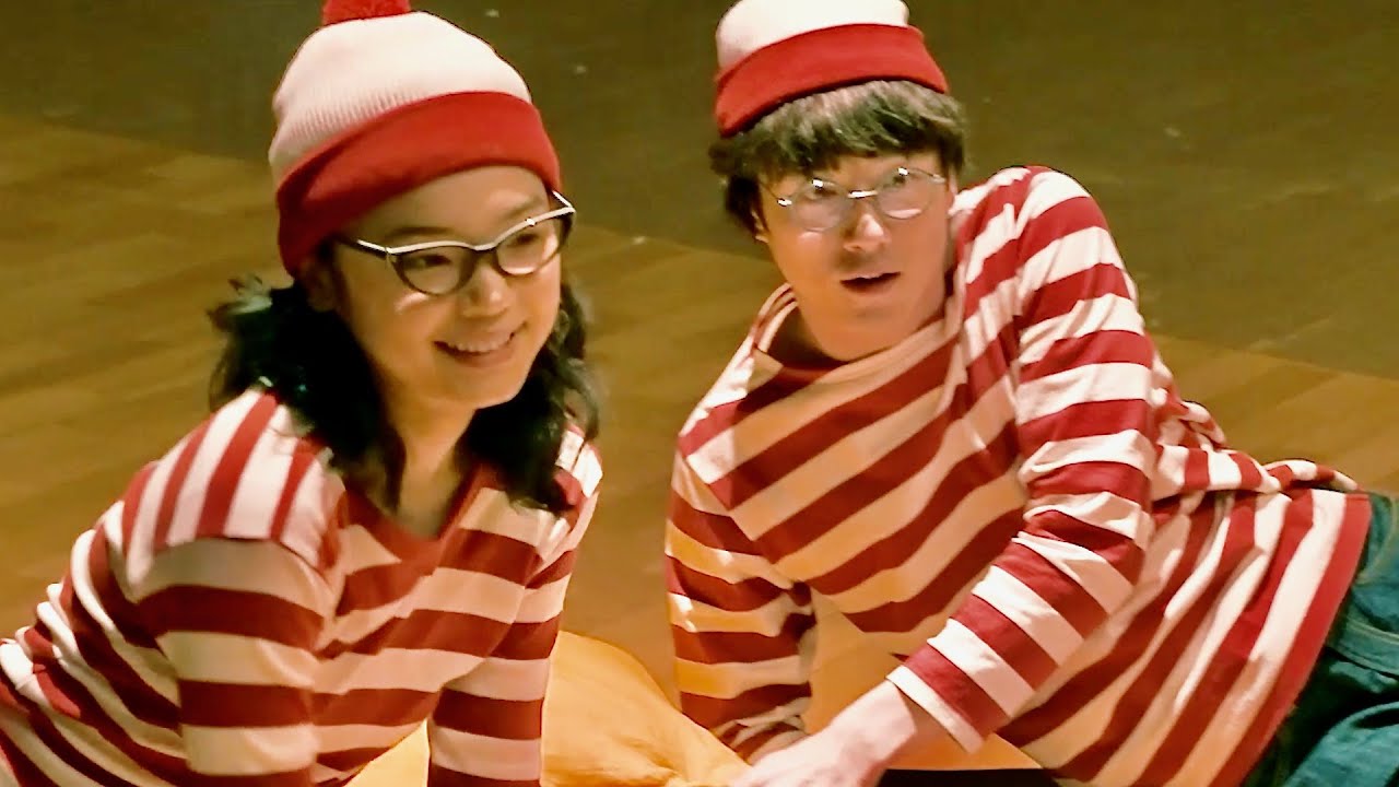 坂口健太郎&古川琴音、舞台演劇CMで臨場感の溢れる恋人「ウォーリー」と「ウェンダ」演じる/アットホームCM+メイキング+インタビュー