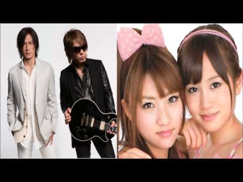 元AKB48 前田敦子がB'z 稲葉浩志、松本孝弘について「日本を代表するといったらB'z・・・」