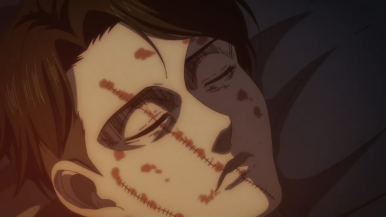 Levi Wakes up | Attack on Titan Final Season Part 2