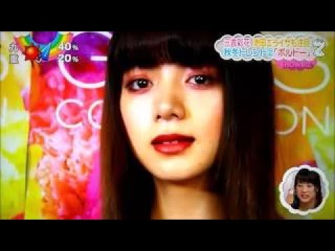 16 藤田ニコル TGCで笑顔を封印!ZIP!裏舞台に密着「第23回 東京ガールズコレクション 2016 AUTUMN WINTER」